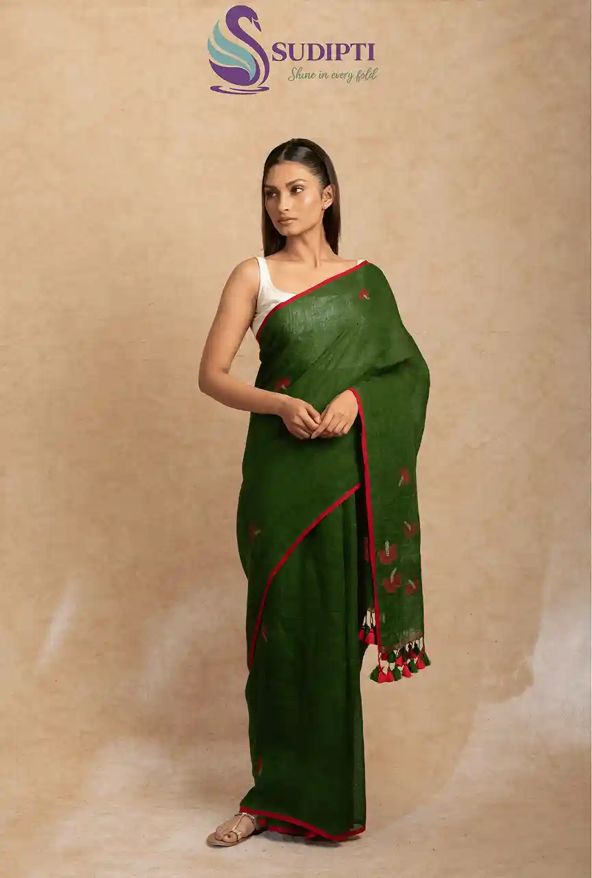 Elegant Silk Saree 1