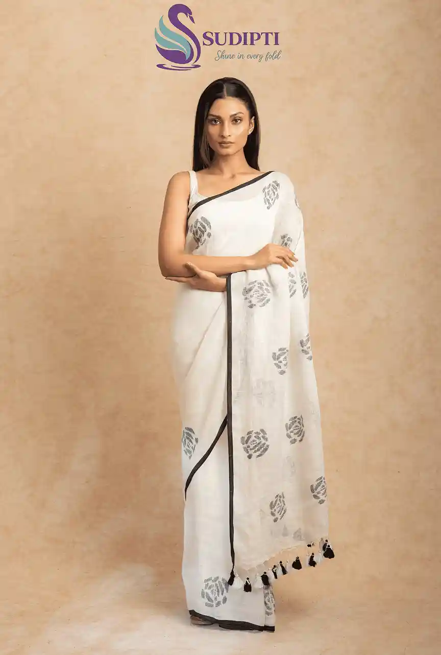 Elegant Silk Saree 1