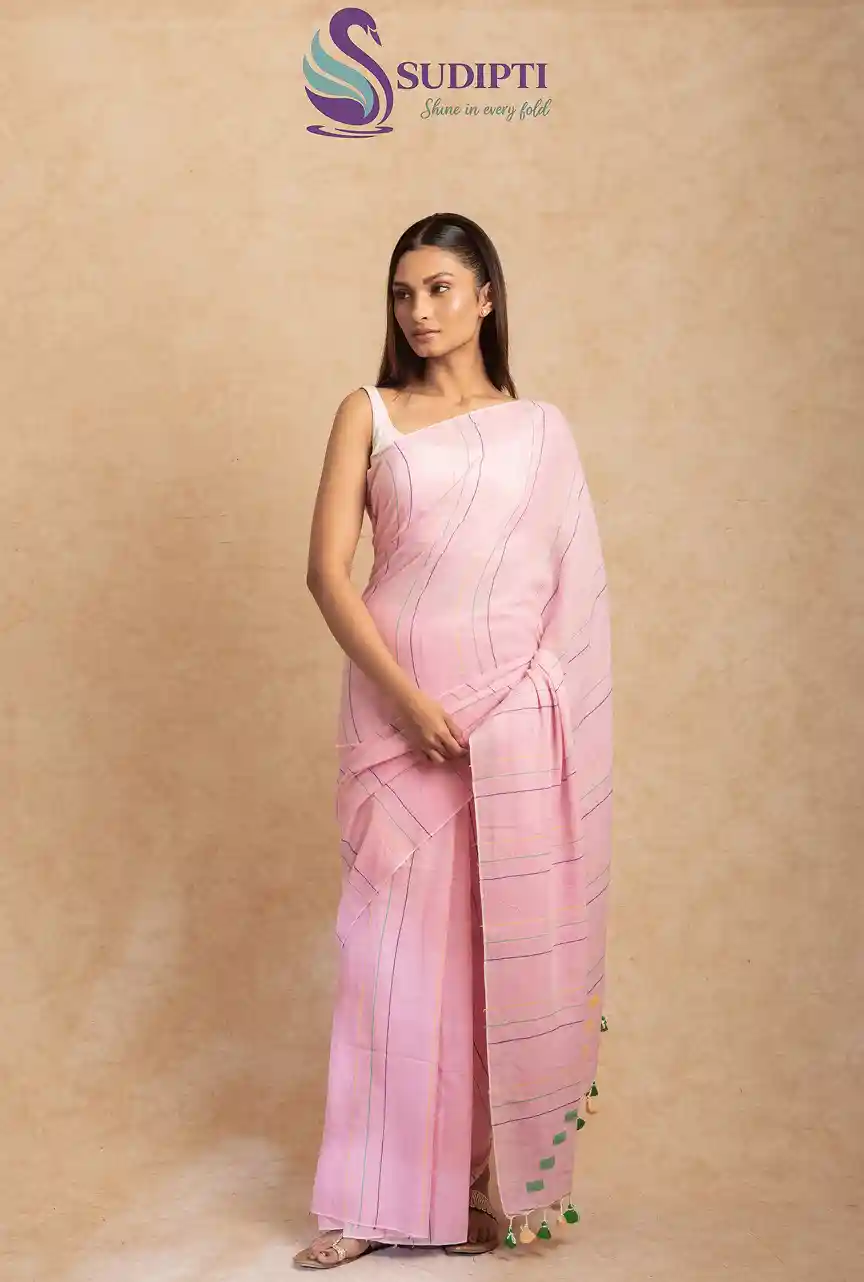 Elegant Silk Saree 1