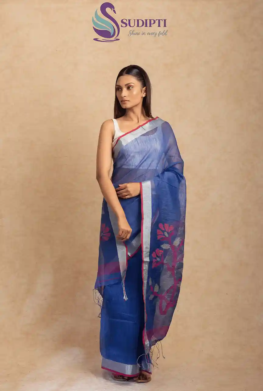 Elegant Silk Saree 1