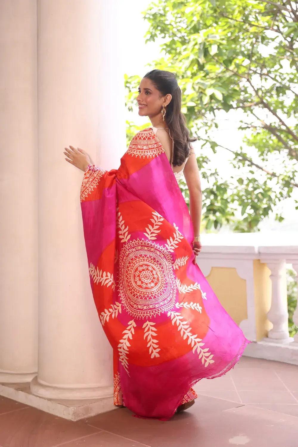 Pure Silk Saree