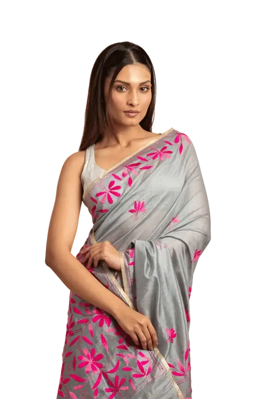 Bandhani Saree